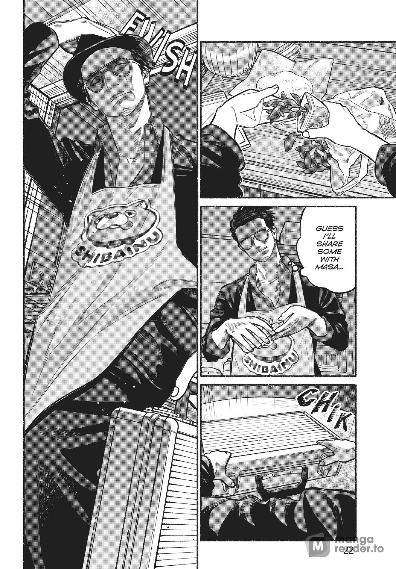 Gokushufudou, Chapter 11 image 04